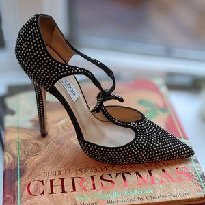 Authentic Jimmy Choo heels